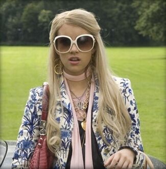 Poppy Moore Had A Fake Id